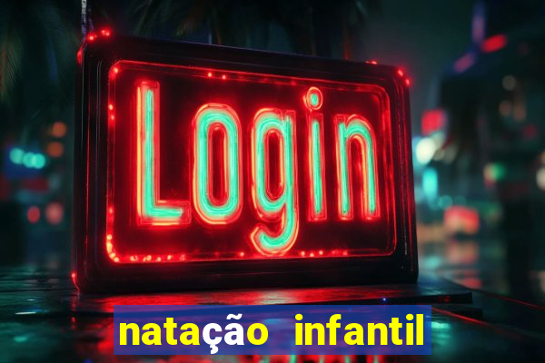 natação infantil porto velho