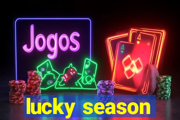 lucky season