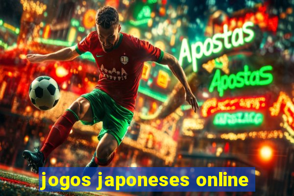 jogos japoneses online