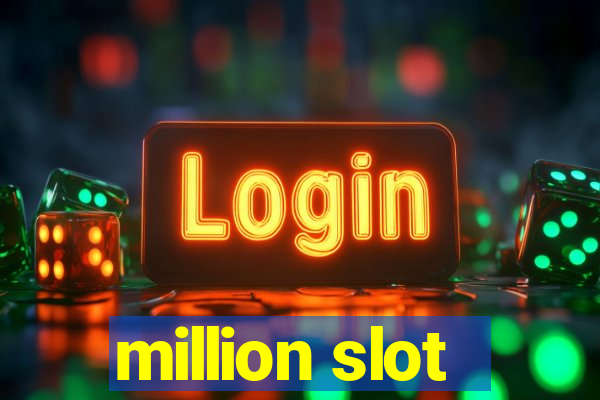 million slot