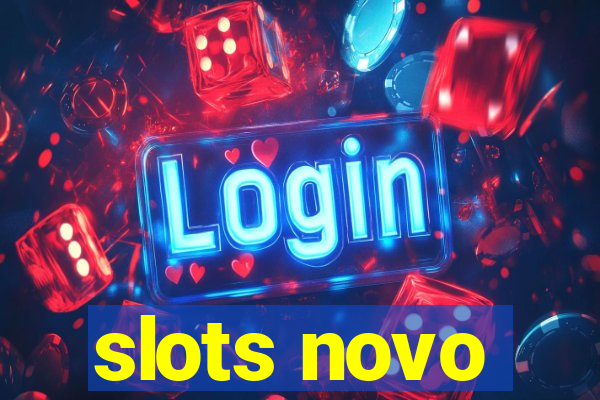 slots novo