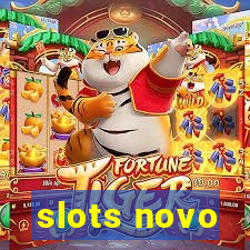 slots novo