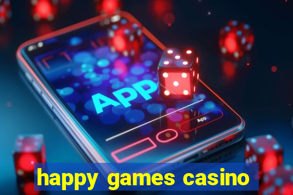 happy games casino