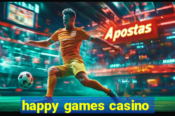 happy games casino