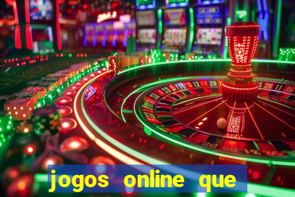 jogos online que da pra ganhar dinheiro