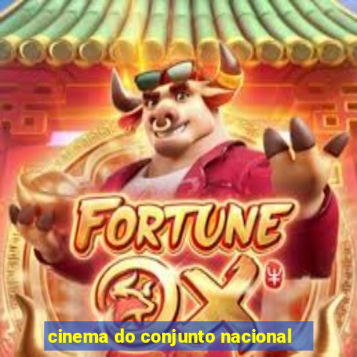 cinema do conjunto nacional