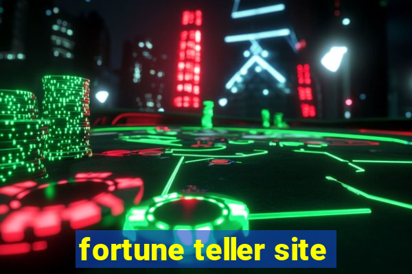 fortune teller site