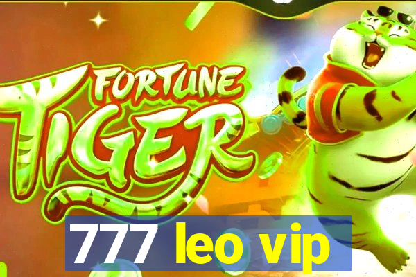 777 leo vip