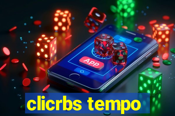 clicrbs tempo