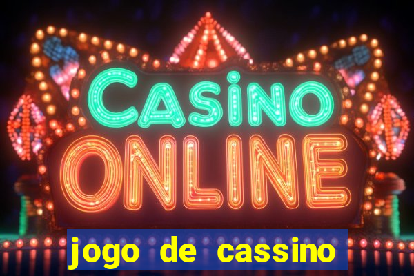 jogo de cassino que paga