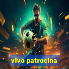 vivo patrocina