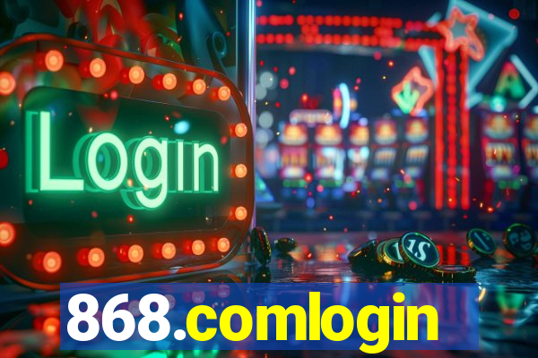 868.comlogin