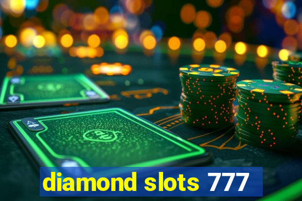 diamond slots 777