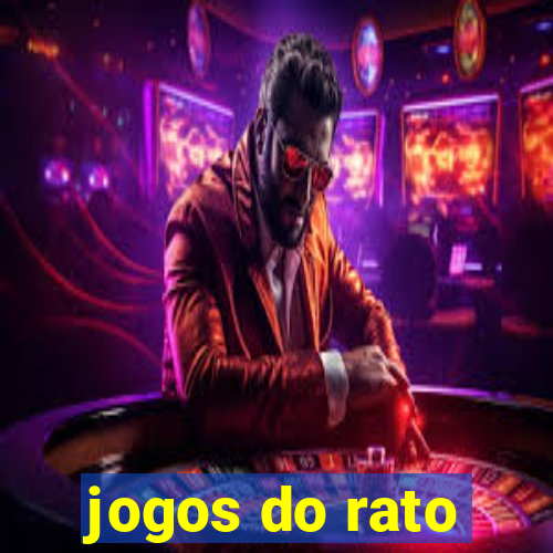 jogos do rato