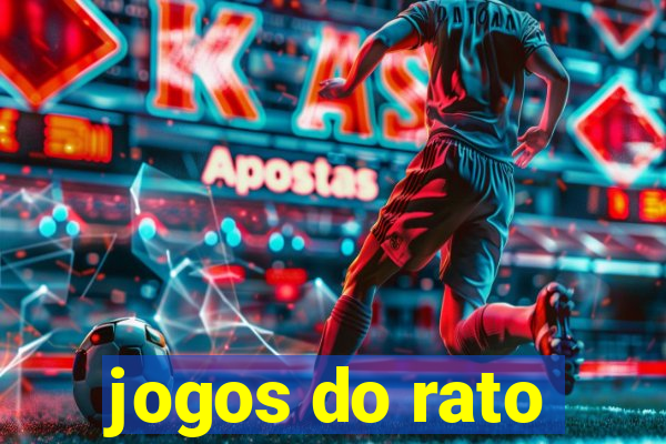 jogos do rato