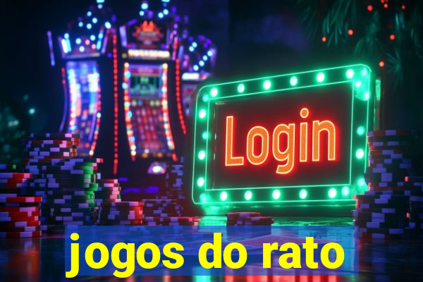 jogos do rato