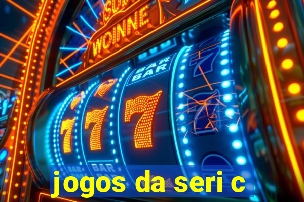 jogos da seri c