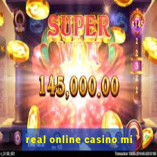 real online casino mi