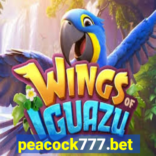 peacock777.bet