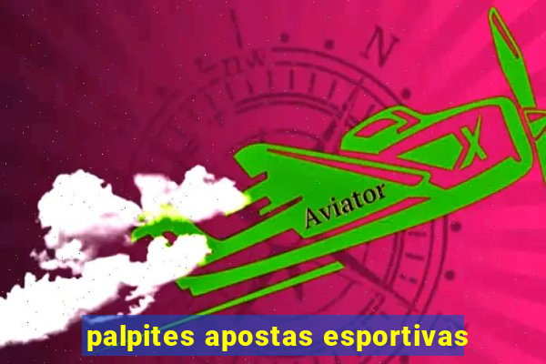 palpites apostas esportivas