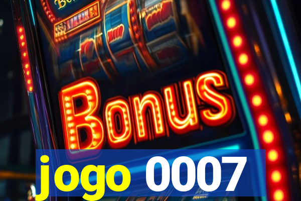 jogo 0007