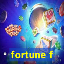 fortune f