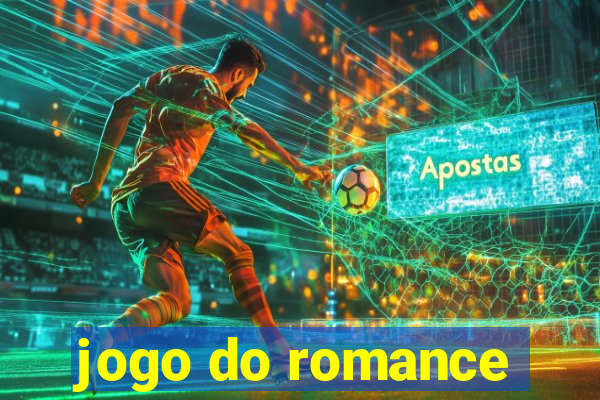 jogo do romance