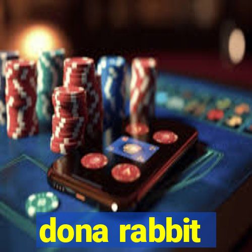 dona rabbit