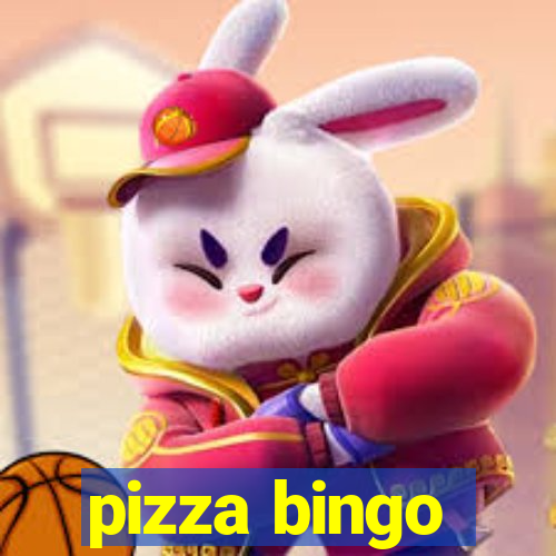 pizza bingo