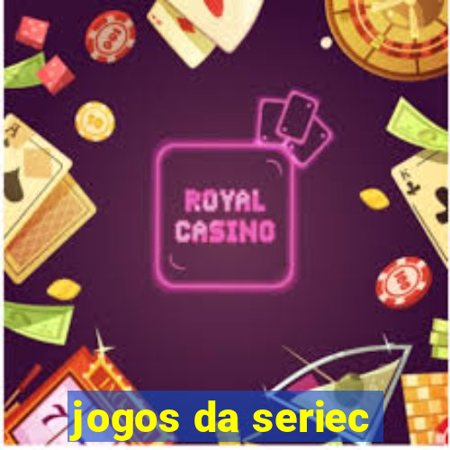 jogos da seriec