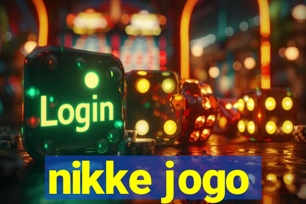 nikke jogo