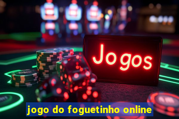 jogo do foguetinho online