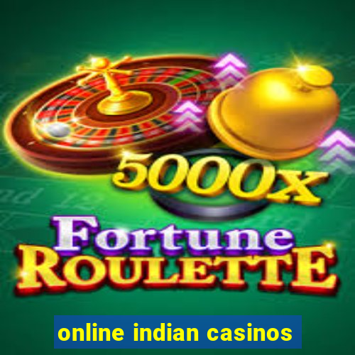 online indian casinos