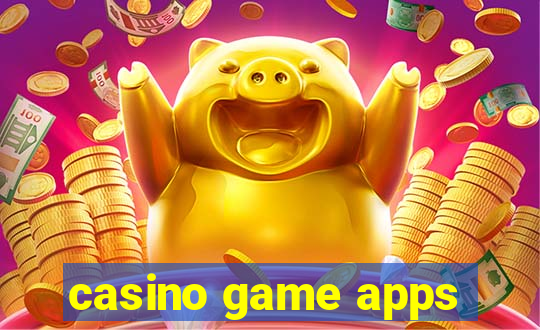 casino game apps