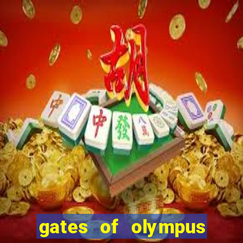 gates of olympus 1000 slot demo