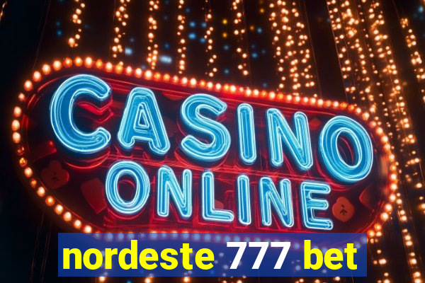 nordeste 777 bet