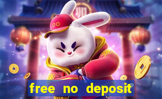 free no deposit casino bonuses