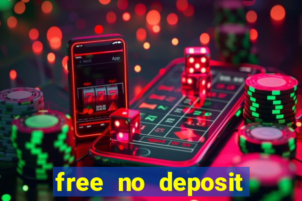 free no deposit casino bonuses