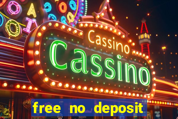 free no deposit casino bonuses