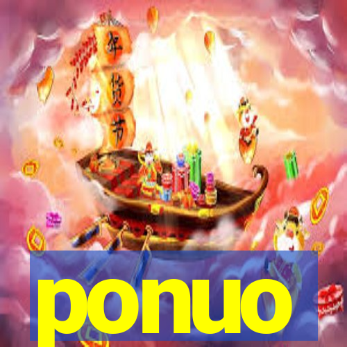 ponuo