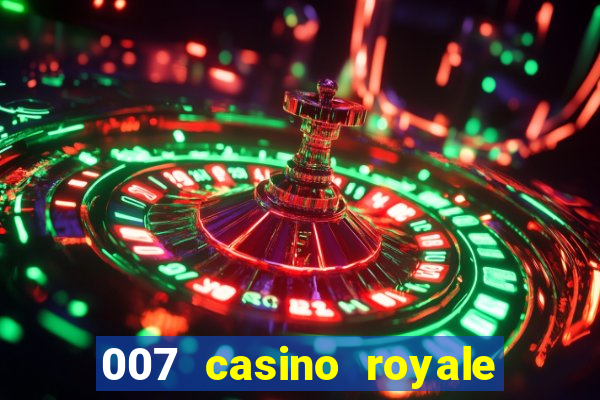 007 casino royale mega filmes