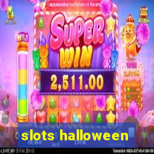 slots halloween