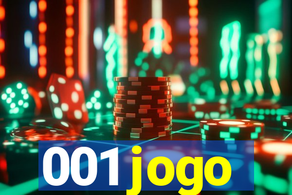 001 jogo