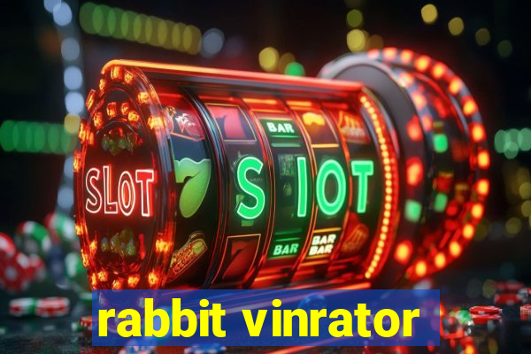 rabbit vinrator