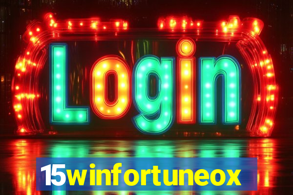 15winfortuneox