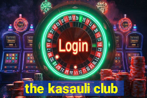 the kasauli club