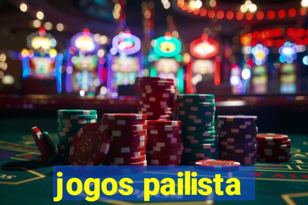 jogos pailista