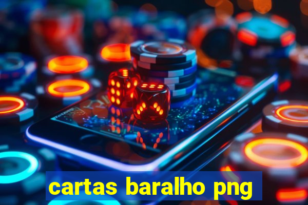 cartas baralho png