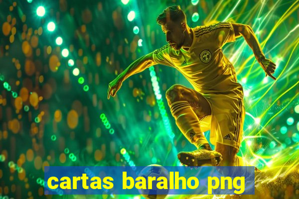 cartas baralho png