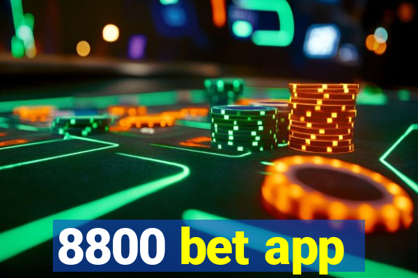 8800 bet app